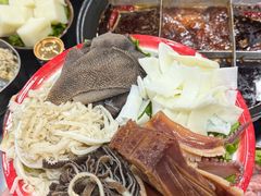-谭记重庆老火锅(总店)