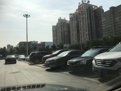 -中国人民解放军第306医院-停车场