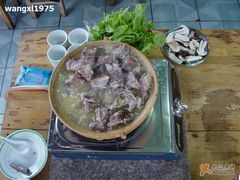 一锅60元-钰洁腊排骨火锅