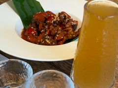 梅子酒-小喜客·云南特色菜(纳西庭院店)