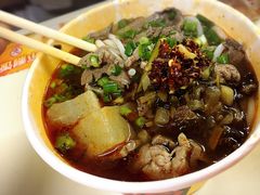 -江三王记牛杂馆(总店)