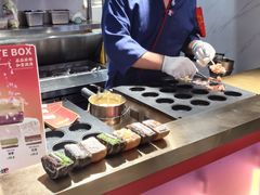 -拾烧·古法手作车轮饼(西直门凯德茂店)