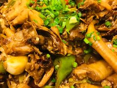 黄焖鸡-老根农家饭店