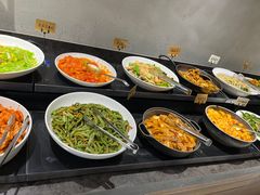-鹈鹕素食餐厅自助餐部(正阳街店)