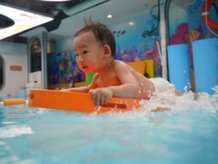 -艾悠宝亲子游泳·水育早教·婴幼儿游泳·儿童游泳