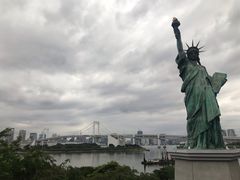 -台场海滨公园船码头