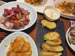 -飞阳铁板烧(ME TOWN购物中心店)