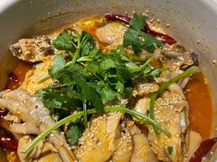 有故事的椒麻鸡-周家二小姐的菜(西津渡店)