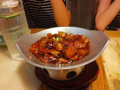 -绿茶餐厅(西单老佛爷店)