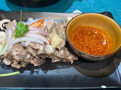 -鹏馨羊羔肉·非遗(新建街店)