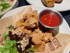 唐扬鸡块-404干式熟成牛排馆•聚会餐厅