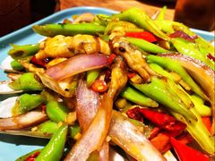 辣炒蛏子-十六蒲(桂林路店)