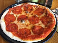 -君悦酒店·La Terrazza意合園·意式风味