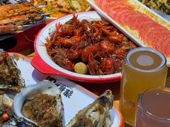 -四禧精酿铜锅涮肉·烧烤工场(大明湖店)