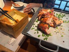 -绿茶餐厅(光谷世界城步行街店)