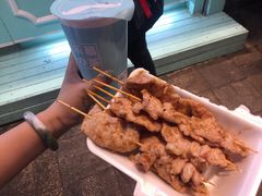-豪香里脊肉串(大中路店)
