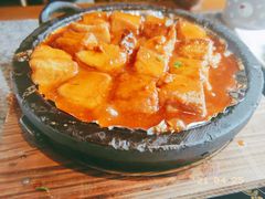 鹅肝酱豆腐-昌隆•家家鹅乡•海南菜老字号(琼海店)