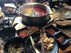 -手选潮汕鲜活牛肉火锅(二七广场店)