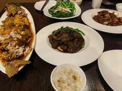 -老牌坊鲁菜名店(宽厚里店)