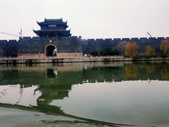 -相门城墙文化休闲景区