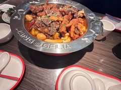 -胖哥俩肉蟹煲(淮安万达店)