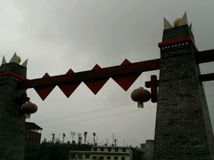 -三岔湖景区