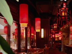 -蜀大侠火锅(森兰花园城店)