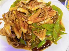 -清真老马家海鲜大排档(台东店)