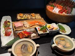 -花潮料理艺食馆(SM新生活广场店)