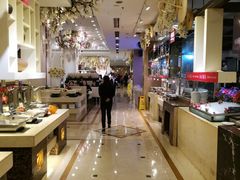 自助取餐区-芭菲盛宴·环球美食(袁家岗店)