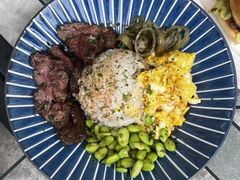 -盐说Salt Talk北美风味西餐厅(海上世界店)