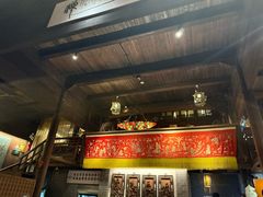 -有梦特色餐厅(古子城店)
