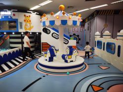 -孩子王童乐园(西安盛龙店)