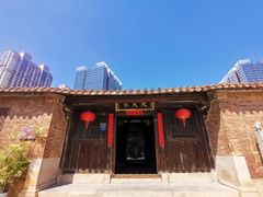 -晋江五店市传统文化旅游区
