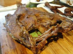 飞燕鲈鱼-蜜桃餐厅·古运河畔(南下塘店)
