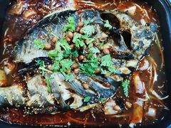 -青炉里青花椒鲜活烤鱼(理工大店)
