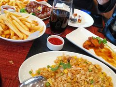 -WOLFGANG PUCK KITCHEN & BAR(迪士尼小镇店)