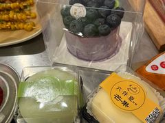 -六伴夏烘焙蛋糕·低糖动物奶油