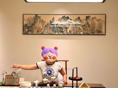 -小茶闲舍·观景商务茶馆(广州塔店)