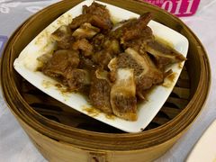 黑椒牛仔骨-新宝城海鲜坊(大浪店)