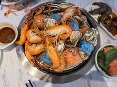 -半岛听涛蒸汽海鲜自助(K11店)