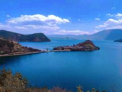 -丽江泸沽湖景区