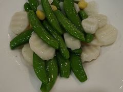 -烤肉宛饭庄(北新桥店)