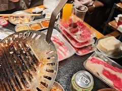 -炽城·烤肉名家(鸿达中央广场店)