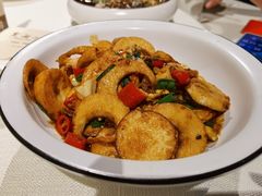 小炒金钱蛋-麓湘小镇(开福万达广场店)