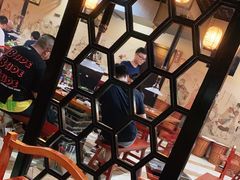-炭虎子水浒烤肉(梦时代店)