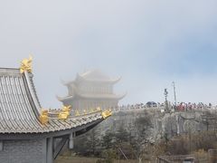 -峨眉山风景名胜区