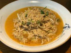 蛎虾酱炒娃娃菜-船歌·鱼水饺青岛菜(金狮广场店)