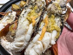 -青蓬海上捞蒸品海鲜城(海岸城店)