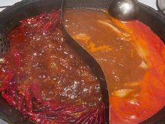 -朱光玉火锅馆(正弘城店)